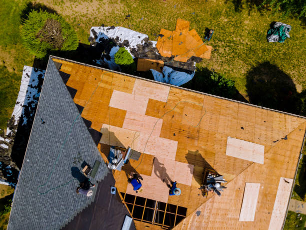 Quick and Trustworthy Emergency Roof Repair Services in St Anthony, MN