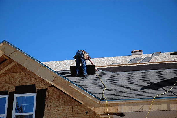 Best Slate Roofing Contractor  in St Anthony, MN
