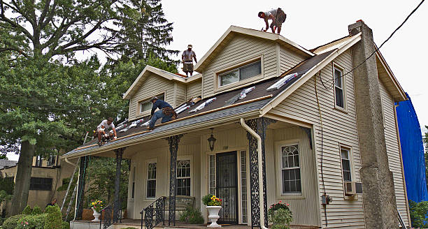 Gutter Installation and Roofing in St Anthony, MN